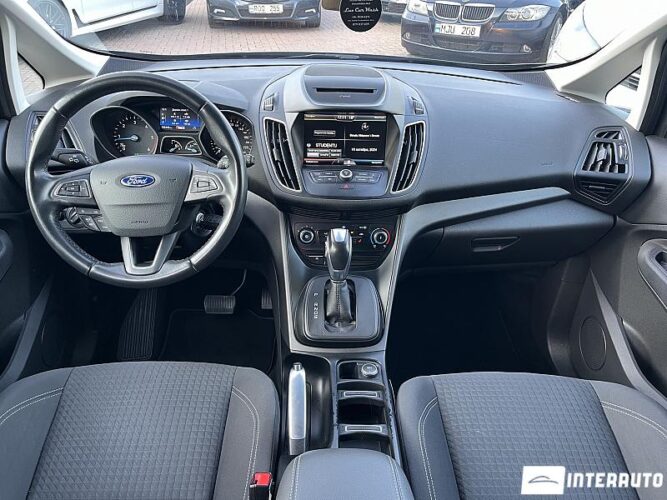 ford C-MAX 2016