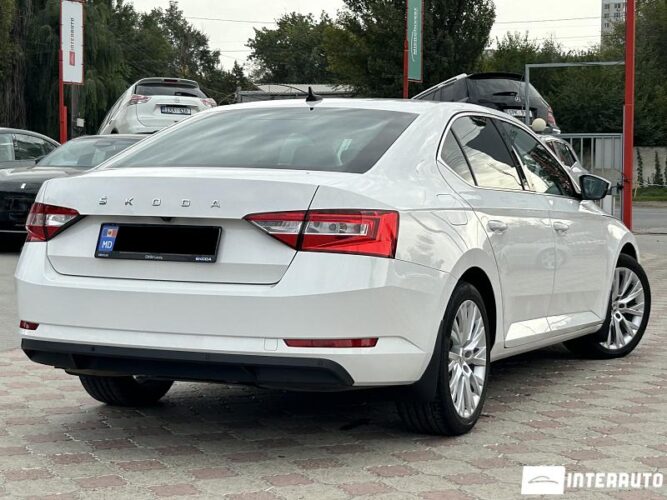 Skoda Superb 36 skoda Superb 2021