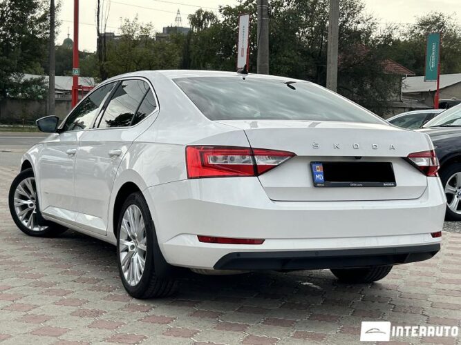 Skoda Superb 35 skoda Superb 2021