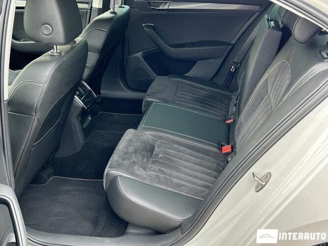 Skoda Superb 52 skoda Superb 2021