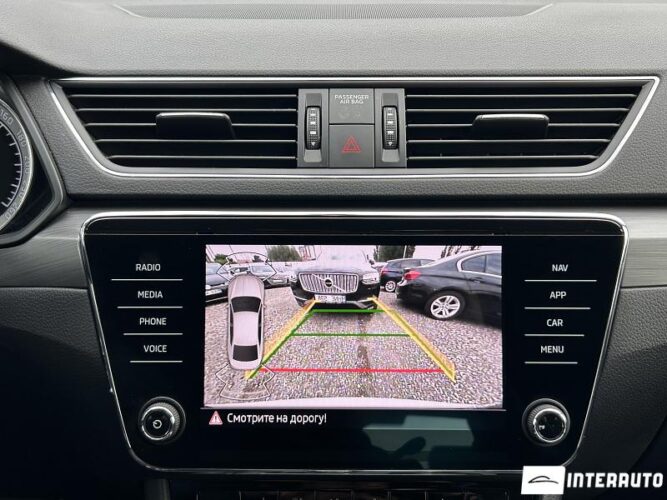 Skoda Superb 47 skoda Superb 2021