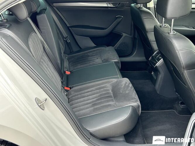 Skoda Superb 53 skoda Superb 2021