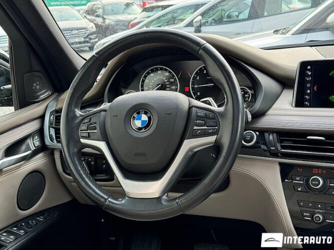 bmw X5 4.0e 2018