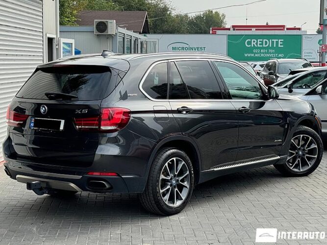 bmw X5 4.0e 2018