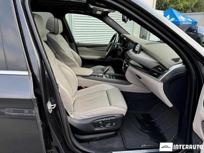bmw X5 4.0e 2018