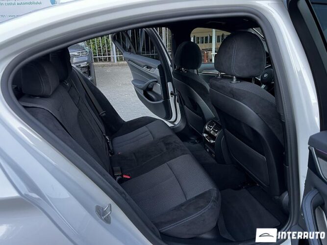 BMW 545e 51 bmw 545e 2021