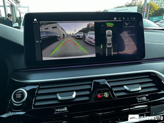 BMW 545e 42 bmw 545e 2021