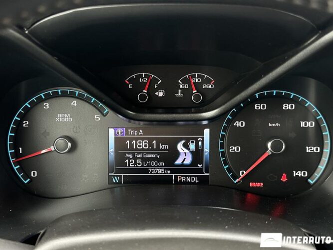 chevrolet Colorado 2018