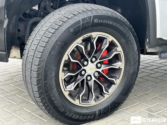 chevrolet Colorado 2018