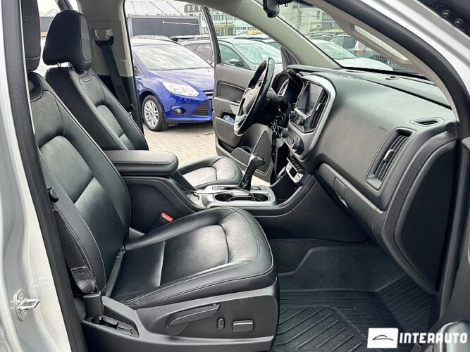 chevrolet Colorado 2018