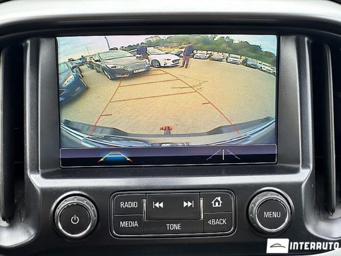 chevrolet Colorado 2018