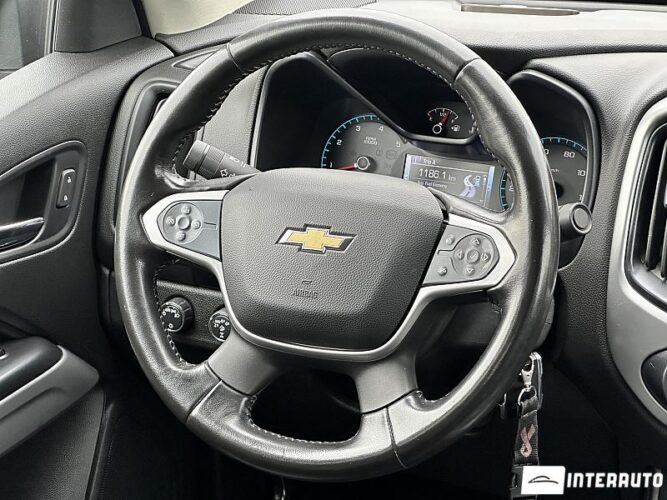 chevrolet Colorado 2018