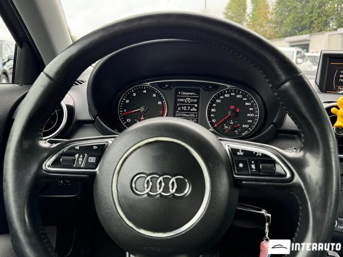 audi A1 2011