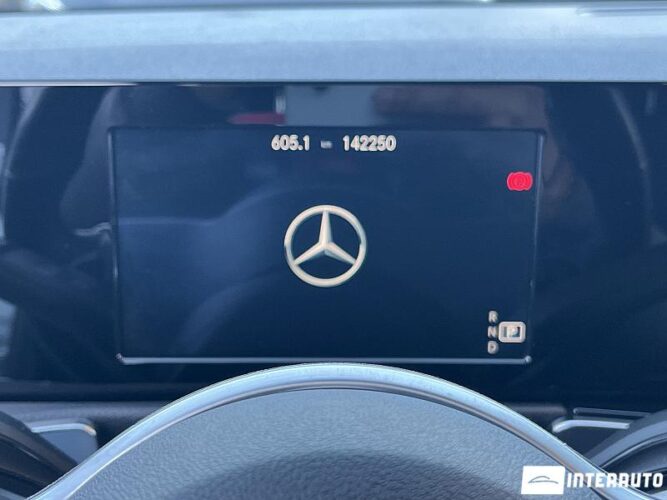mercedes GLB 200d 2020