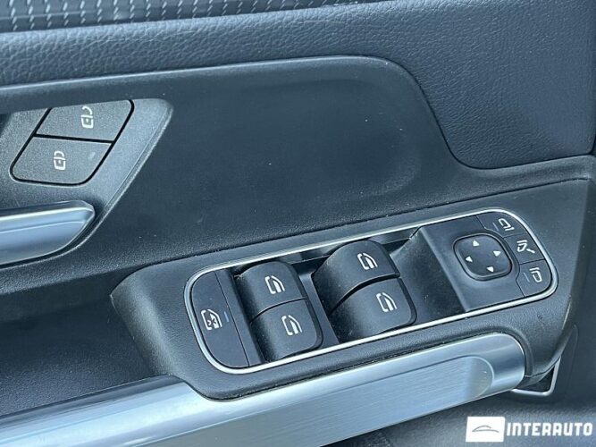 mercedes GLB 200d 2020