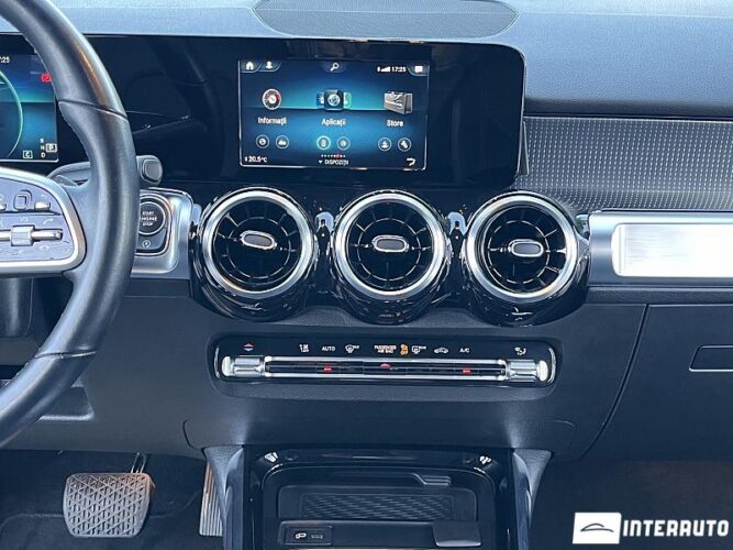 mercedes GLB 200d 2020