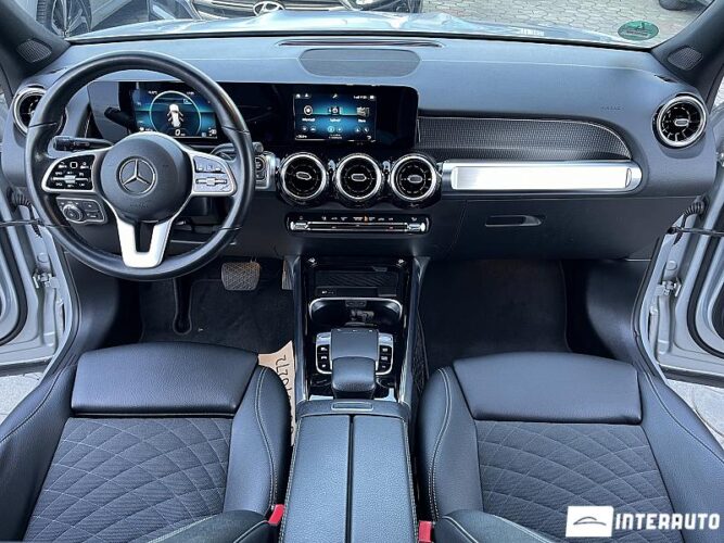mercedes GLB 200d 2020