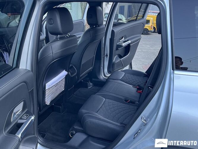 mercedes GLB 200d 2020