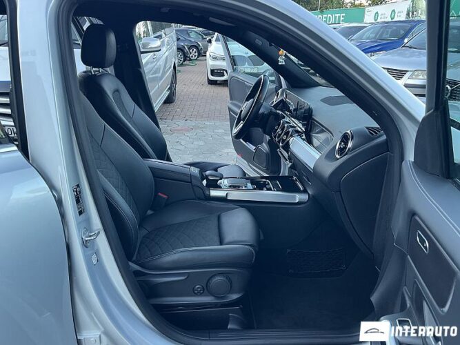 mercedes GLB 200d 2020