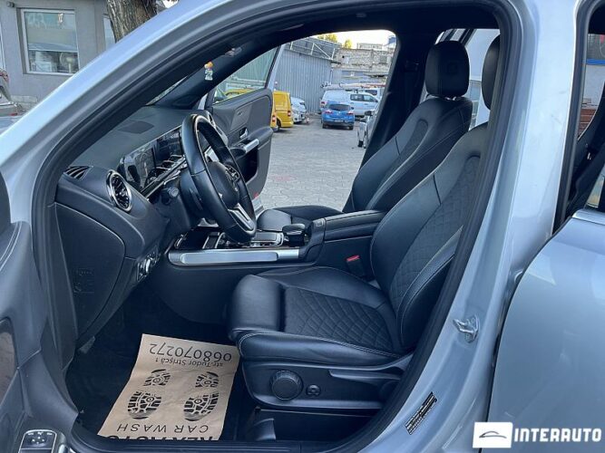 mercedes GLB 200d 2020