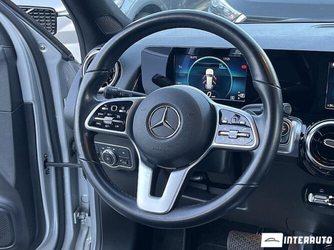 mercedes GLB 200d 2020