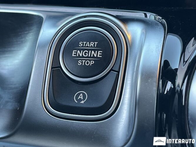 mercedes GLB 200d 2020