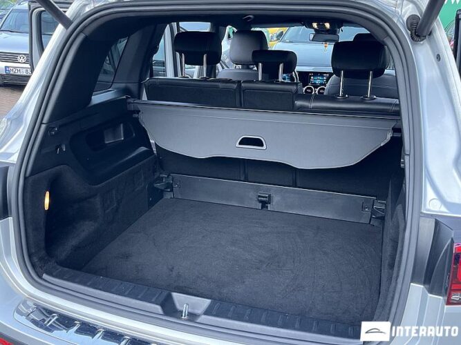 mercedes GLB 200d 2020