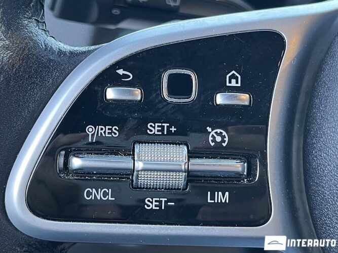 mercedes GLB 200d 2020