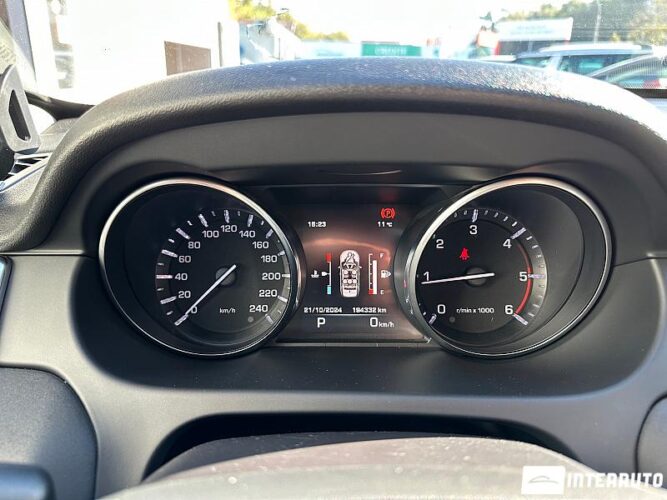 land rover Discovery Sport 2016