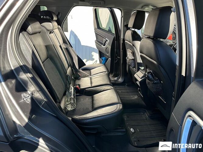 land rover Discovery Sport 2016