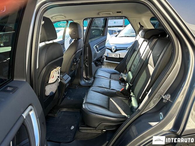 land rover Discovery Sport 2016