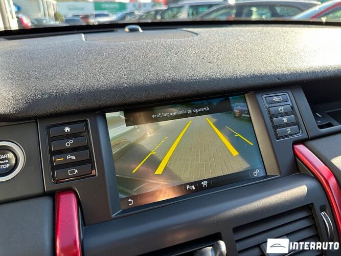 land rover Discovery Sport 2016