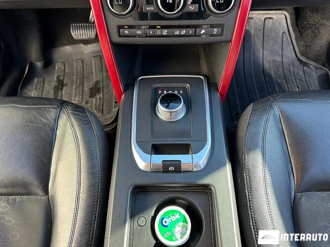 land rover Discovery Sport 2016