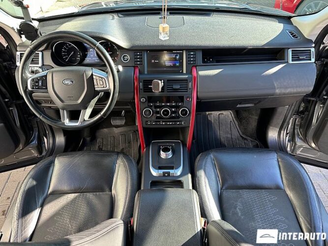 land rover Discovery Sport 2016