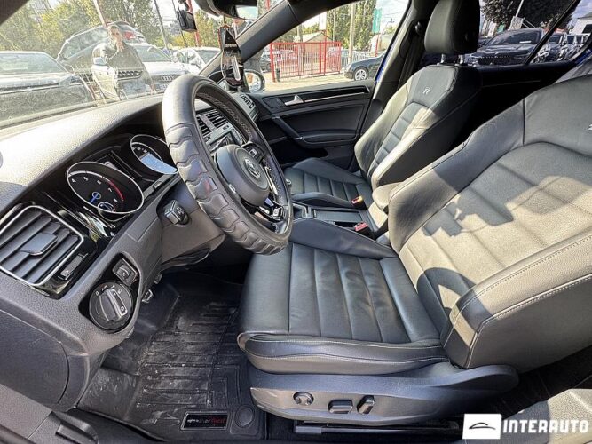 volkswagen Golf R 2017