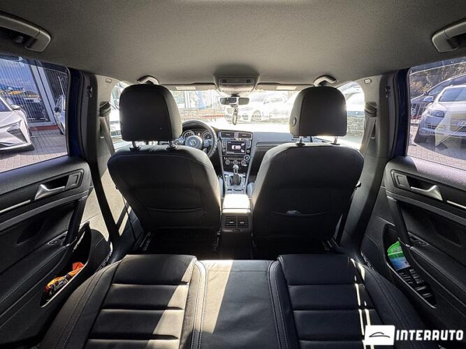 volkswagen Golf R 2017