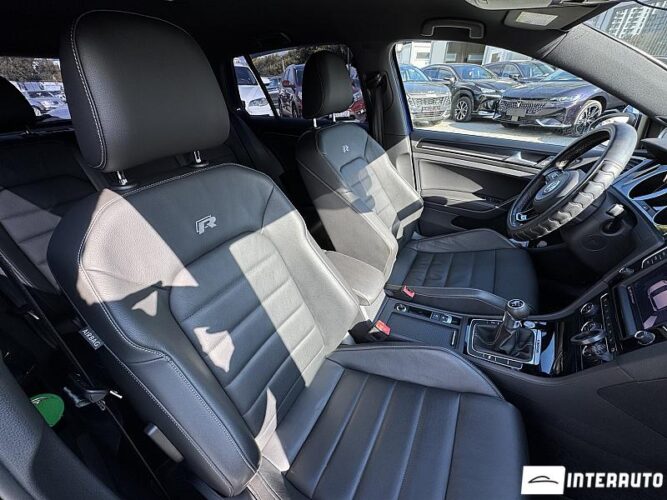 volkswagen Golf R 2017