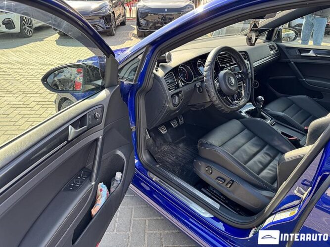 volkswagen Golf R 2017