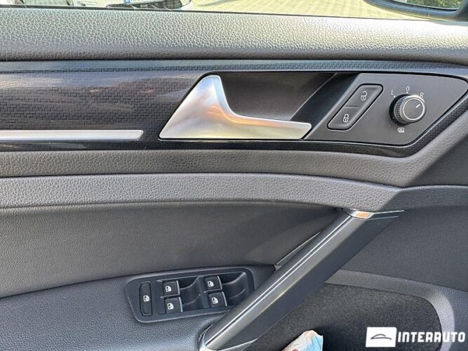 volkswagen Golf R 2017