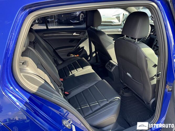 volkswagen Golf R 2017