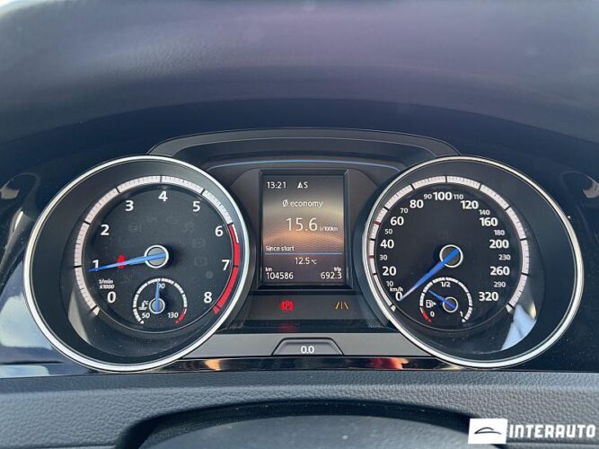 volkswagen Golf R 2017