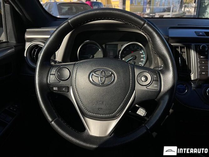 toyota Rav-4 2016