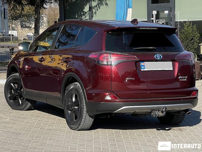 toyota Rav-4 2016