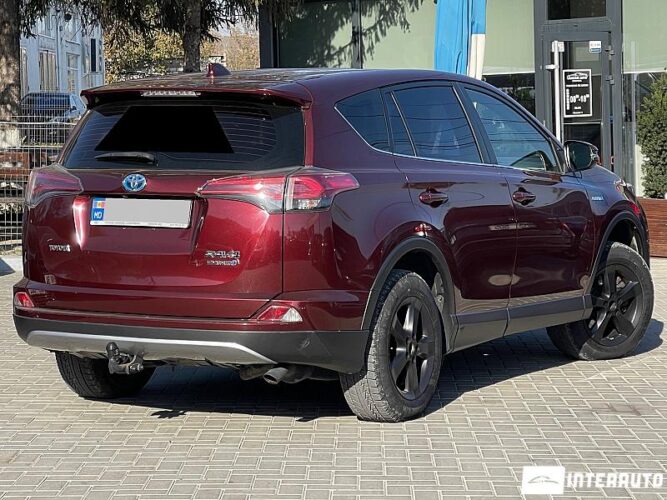 toyota Rav-4 2016
