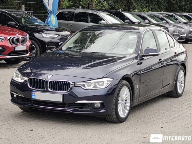 BMW 330E 2017 doar la InterAuto
