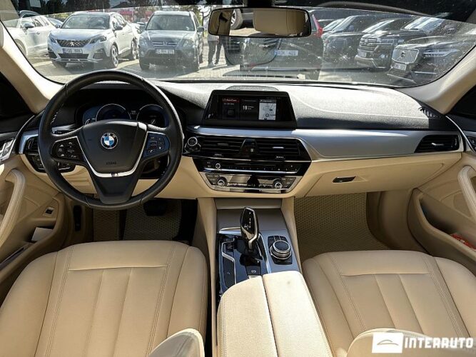 BMW 520 44 bmw 520 2018