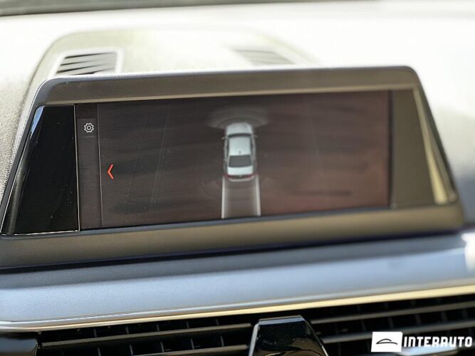 BMW 520 41 bmw 520 2018