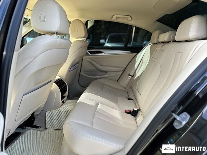 BMW 520 45 bmw 520 2018