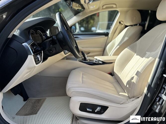 BMW 520 35 bmw 520 2018