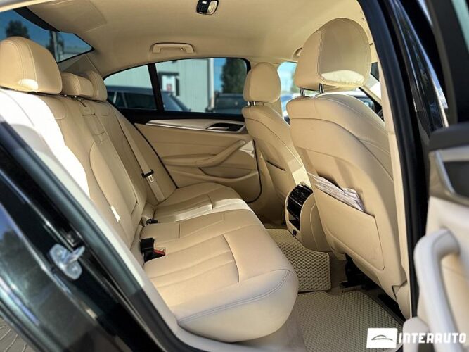 BMW 520 47 bmw 520 2018